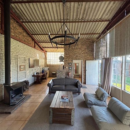 Green Thumb Farm Stay Ermelo Buitenkant foto
