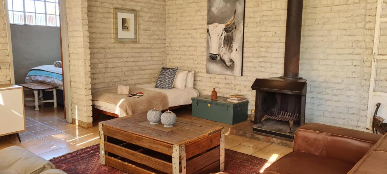Green Thumb Farm Stay Ermelo Buitenkant foto