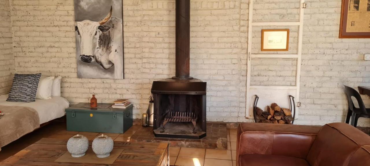 Green Thumb Farm Stay Ermelo Buitenkant foto