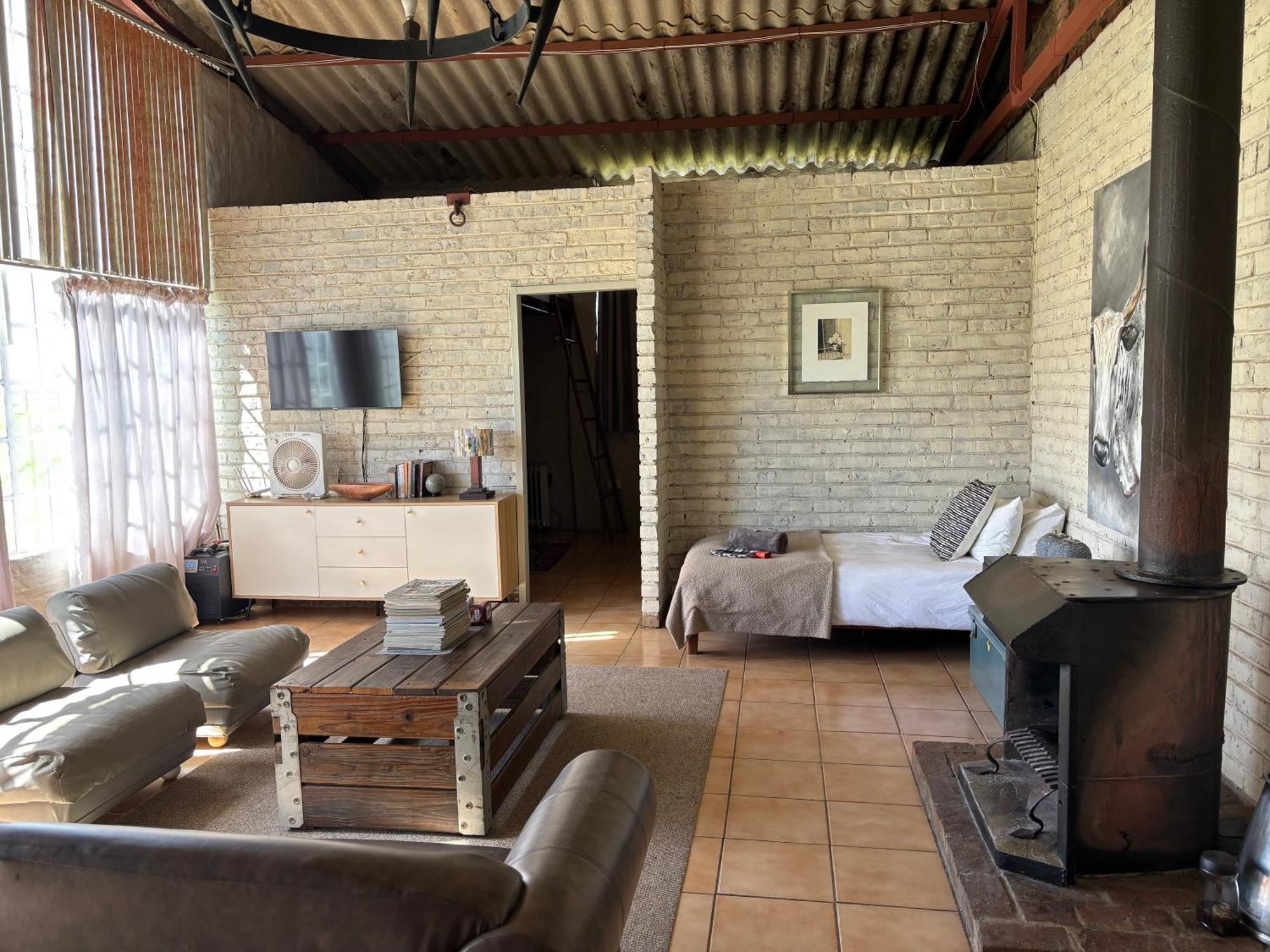 Green Thumb Farm Stay Ermelo Buitenkant foto