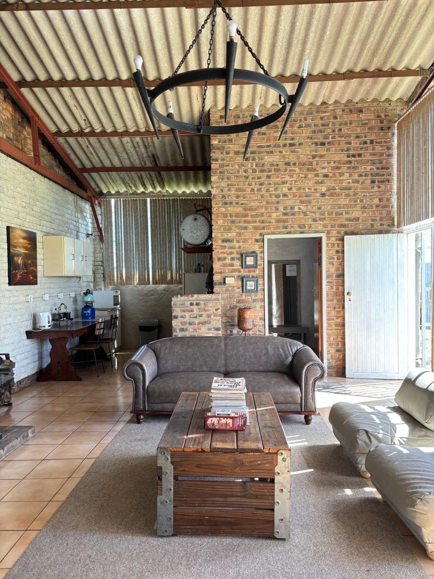 Green Thumb Farm Stay Ermelo Buitenkant foto