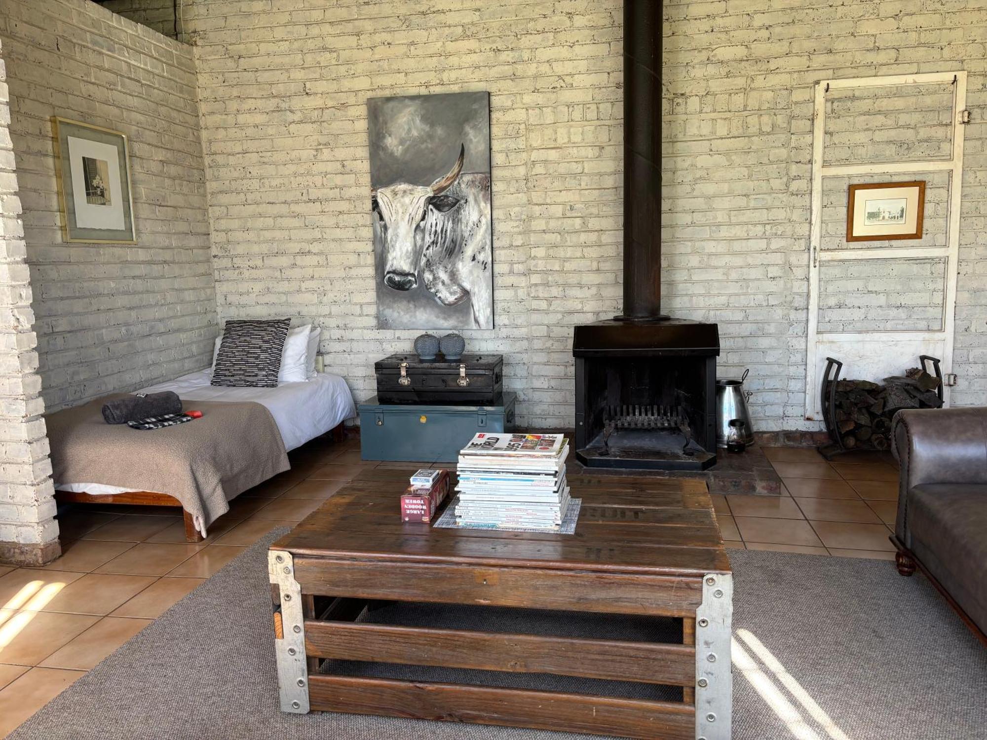 Green Thumb Farm Stay Ermelo Buitenkant foto