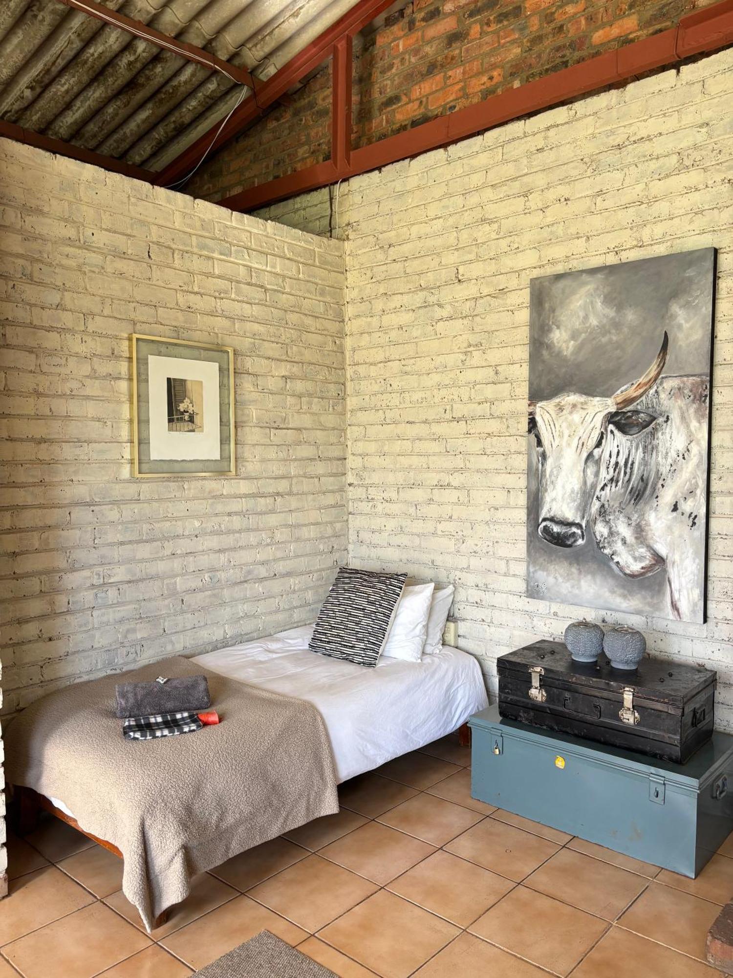 Green Thumb Farm Stay Ermelo Buitenkant foto