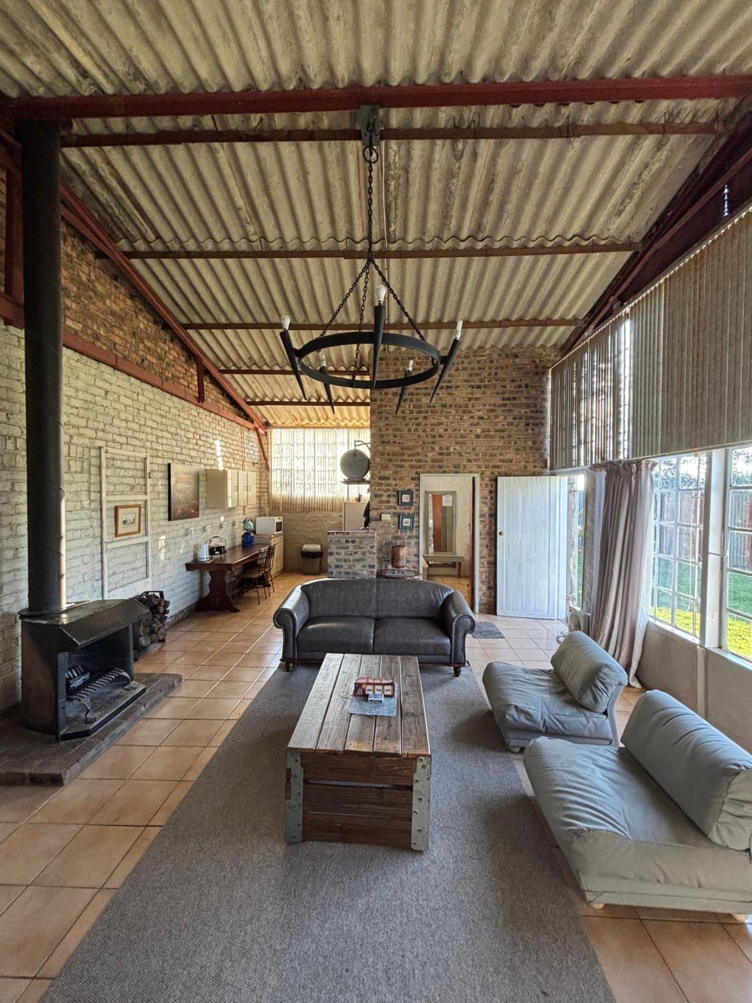 Green Thumb Farm Stay Ermelo Buitenkant foto